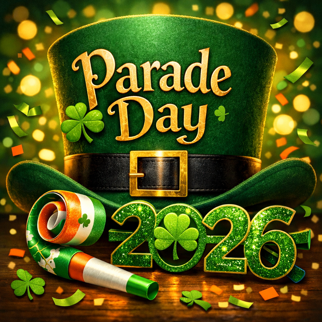 Scranton Parade Day!