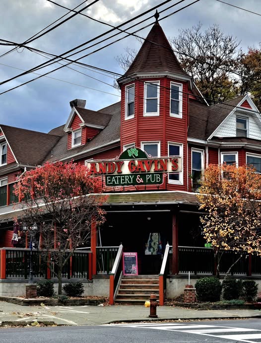 Hauntings at Andy Gavins